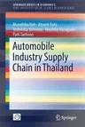 Automobile Industry Supply Chain in Thailand (2018)