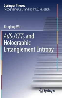 Ads3/Cft2 and Holographic Entanglement Entropy (2019)