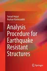 Analysis Procedure for Earthquake Resistant Structures (Softcover Reprint of the Original 1st 2018)