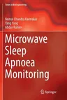 Microwave Sleep Apnoea Monitoring (Softcover Reprint of the Original 1st 2018)