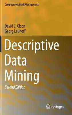 Descriptive Data Mining (2019)