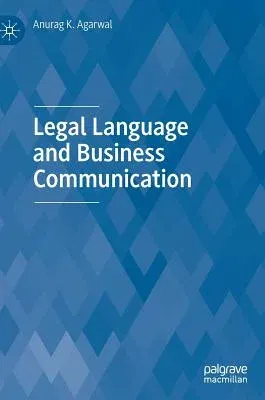 Legal Language and Business Communication (2019)