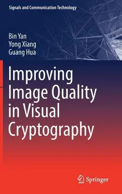 Improving Image Quality in Visual Cryptography (2020)