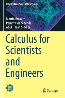 Calculus for Scientists and Engineers (2019)