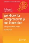 Workbook for Entrepreneurship and Innovation: Theory, Practice and Context (2020)