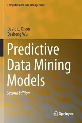 Predictive Data Mining Models (2020)