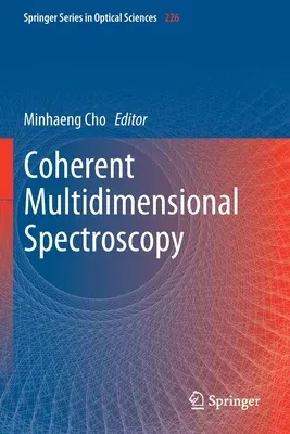 Coherent Multidimensional Spectroscopy (2019)