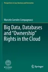 Big Data, Databases and Ownership Rights in the Cloud (2020)