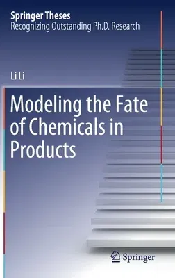 Modeling the Fate of Chemicals in Products (2020)