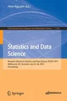 Statistics and Data Science: Research School on Statistics and Data Science, Rssds 2019, Melbourne, Vic, Australia, July 24-26, 2019, Proceedings (201