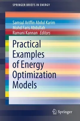 Practical Examples of Energy Optimization Models (2020)