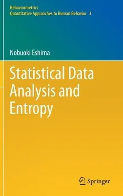 Statistical Data Analysis and Entropy (2020)