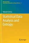 Statistical Data Analysis and Entropy (2020)