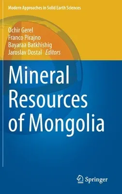 Mineral Resources of Mongolia (2021)