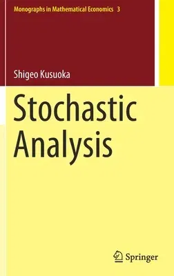 Stochastic Analysis (2020)