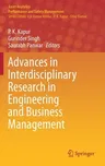 Advances in Interdisciplinary Research in Engineering and Business Management (2021)