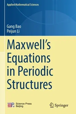 Maxwell's Equations in Periodic Structures (2022)