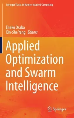 Applied Optimization and Swarm Intelligence (2021)