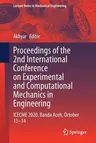 Proceedings of the 2nd International Conference on Experimental and Computational Mechanics in Engineering: Icecme 2020, Banda Aceh, October 13-14 (20