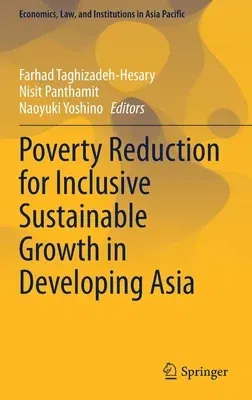 Poverty Reduction for Inclusive Sustainable Growth in Developing Asia (2021)