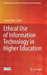 Ethical Use of Information Technology in Higher Education (2022)