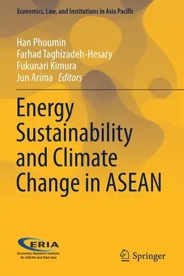 Energy Sustainability and Climate Change in ASEAN (2021)