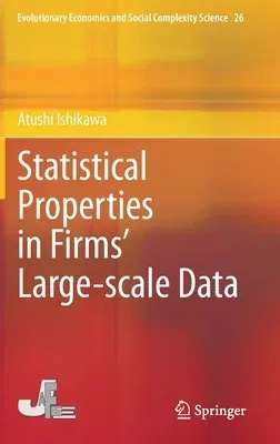 Statistical Properties in Firms' Large-Scale Data (2021)