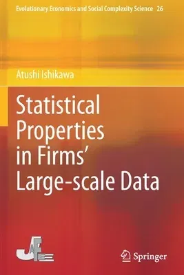 Statistical Properties in Firms' Large-scale Data