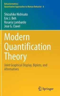 Modern Quantification Theory: Joint Graphical Display, Biplots, and Alternatives (2021)