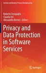 Privacy and Data Protection in Software Services (2022)