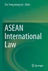 ASEAN International Law (2022)