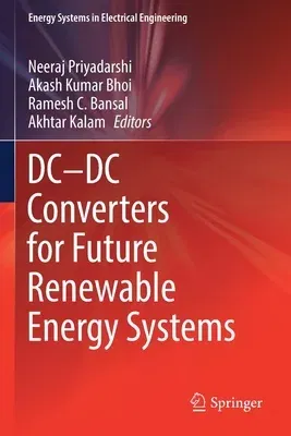 DC--DC Converters for Future Renewable Energy Systems (2022)