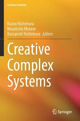 Creative Complex Systems (2021)