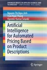 Artificial Intelligence for Automated Pricing Based on Product Descriptions (2022)