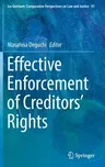 Effective Enforcement of Creditors' Rights (2022)