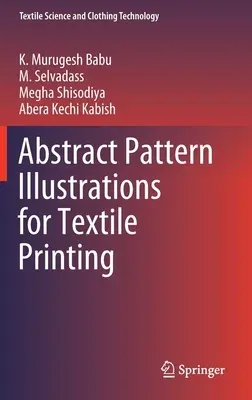 Abstract Pattern Illustrations for Textile Printing (2022)