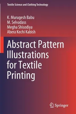 Abstract Pattern Illustrations for Textile Printing (2022)