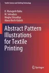 Abstract Pattern Illustrations for Textile Printing (2022)