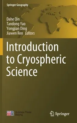 Introduction to Cryospheric Science (2021)