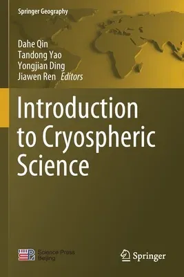 Introduction to Cryospheric Science (2021)