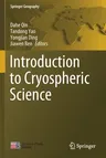 Introduction to Cryospheric Science (2021)