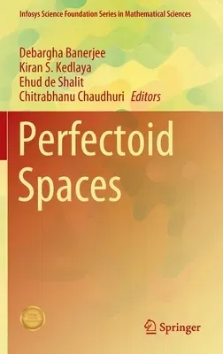 Perfectoid Spaces (2022)