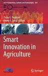 Smart Innovation in Agriculture (2022)