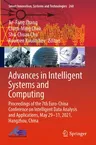 Advances in Intelligent Systems and Computing: Proceedings of the 7th Euro-China Conference on Intelligent Data Analysis and Applications, May 29-31,