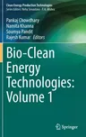 Bio-Clean Energy Technologies: Volume 1 (2022)