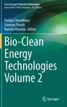 Bio-Clean Energy Technologies Volume 2 (2022)