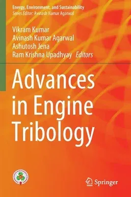 Advances in Engine Tribology (2022)