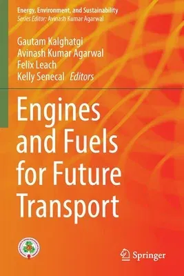 Engines and Fuels for Future Transport (2022)