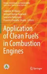 Application of Clean Fuels in Combustion Engines (2022)