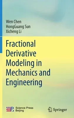 Fractional Derivative Modeling in Mechanics and Engineering (2022)